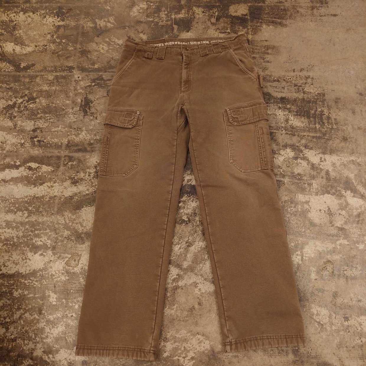 SMITH’S WORKWEAR カーゴパンツ　＃和歌山古着屋