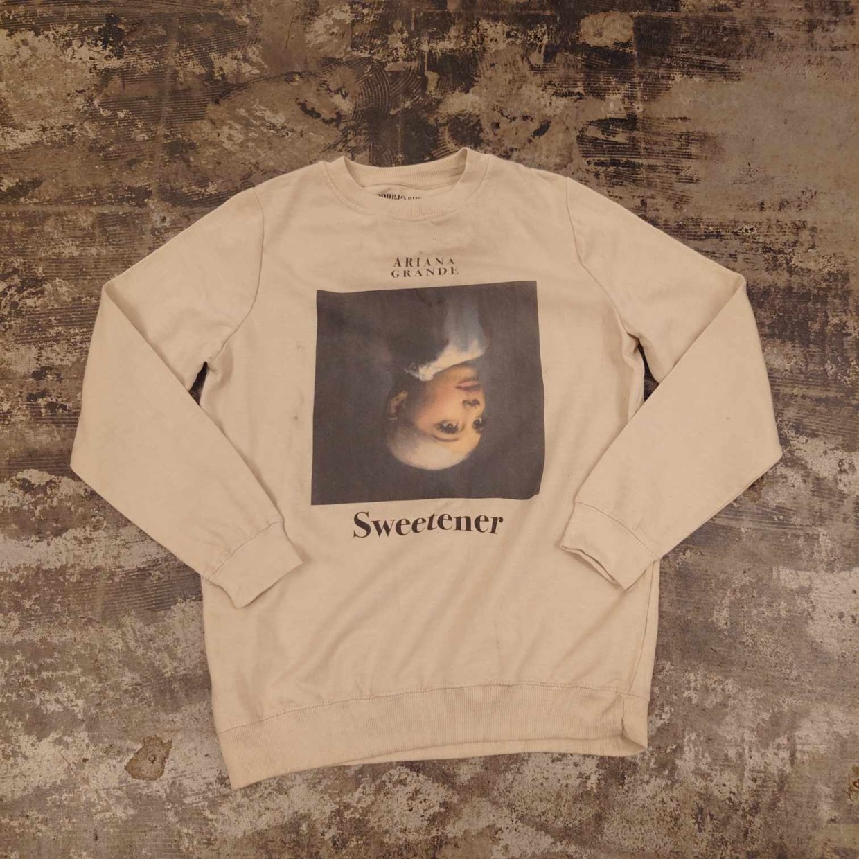 ARIANA GRANDE Sweetener フォトプリント　 #和歌山古着
