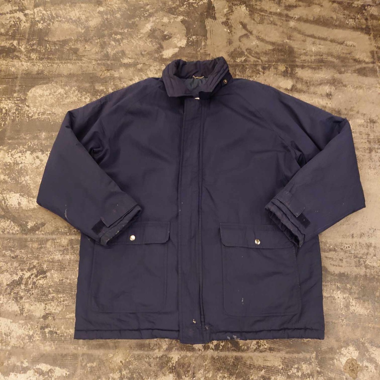 Wear Guard 中綿ナイロンジャケット　 #和歌山古着