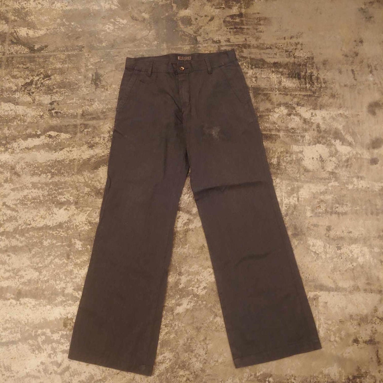 OLD NAVY オールドネイビー ヘリンボーン ワークパンツ　＃和歌山古着屋