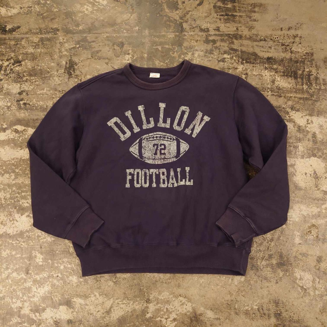 Champion プリントスウェット　 #和歌山古着