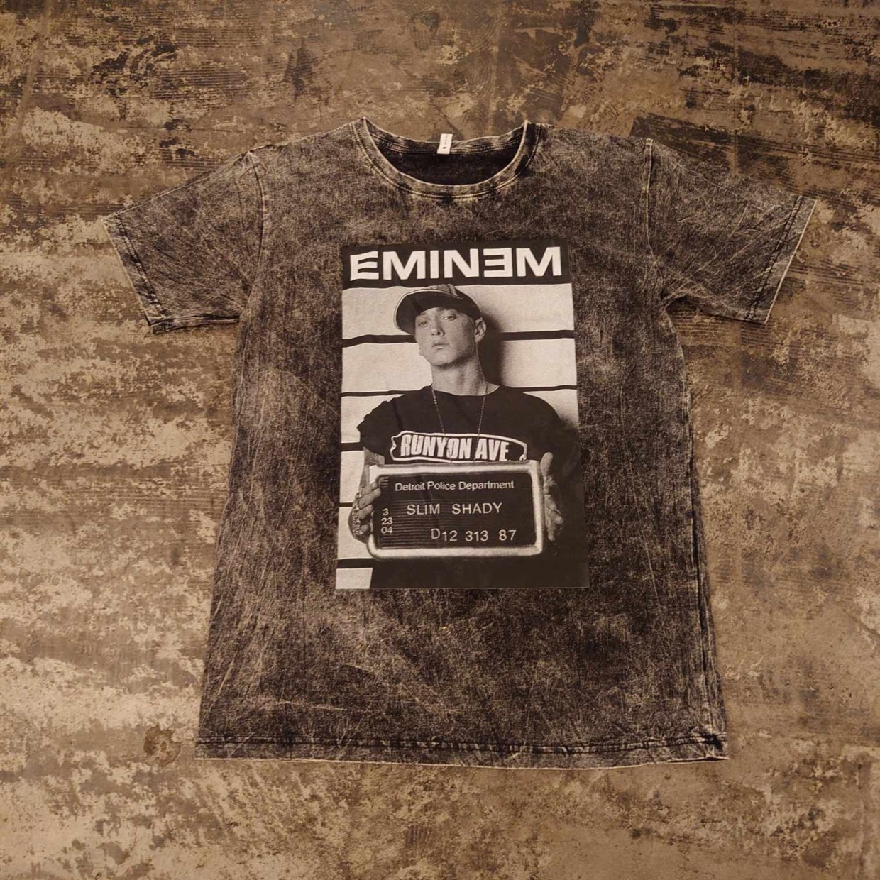 EMINEM フォトプリントTシャツ　 #和歌山古着