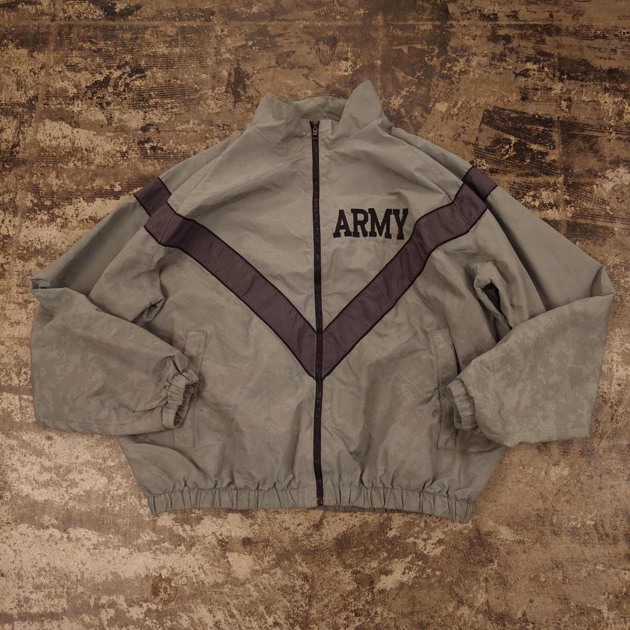 U.S. ARMY PFU トレーニングジャケット　 #和歌山古着