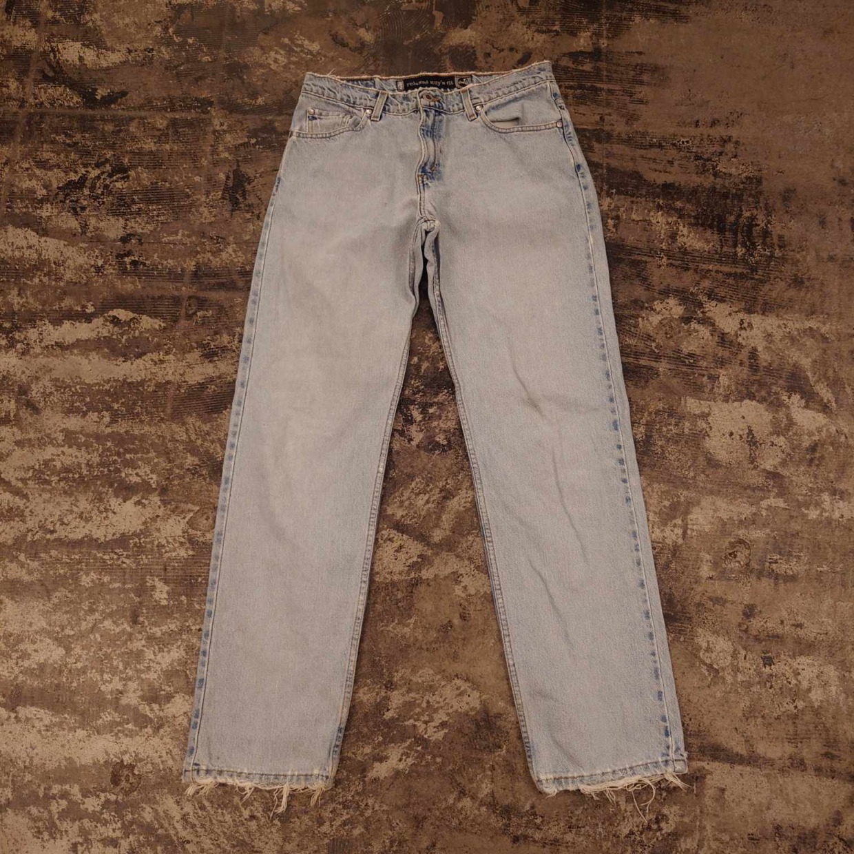 Levi’s SilverTab  デニムパンツ　＃和歌山古着屋