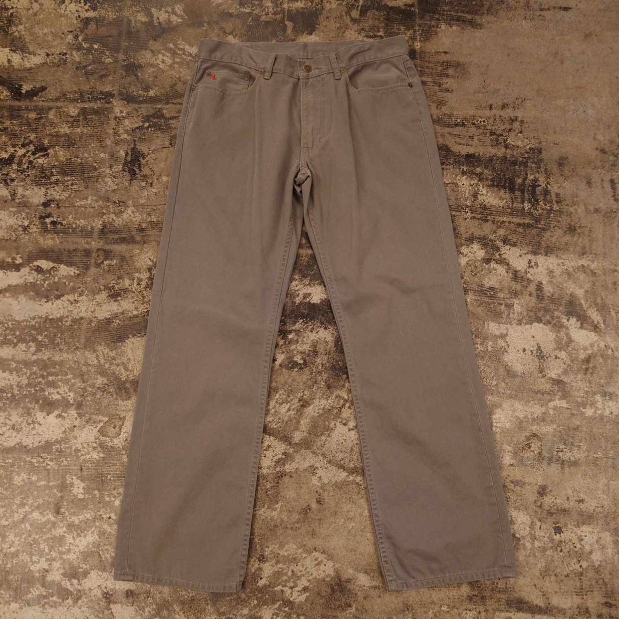 POLO RALPH LAUREN コットンパンツ　＃和歌山古着屋