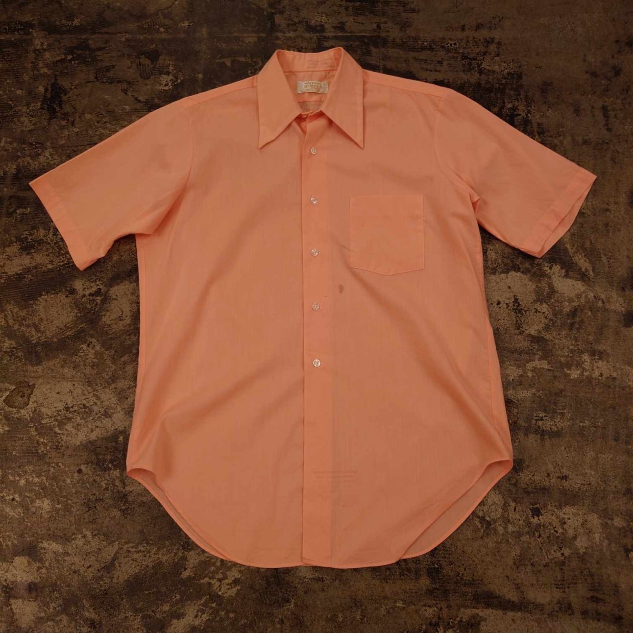 Arrow Belmont Club 半袖シャツ　＃和歌山古着屋