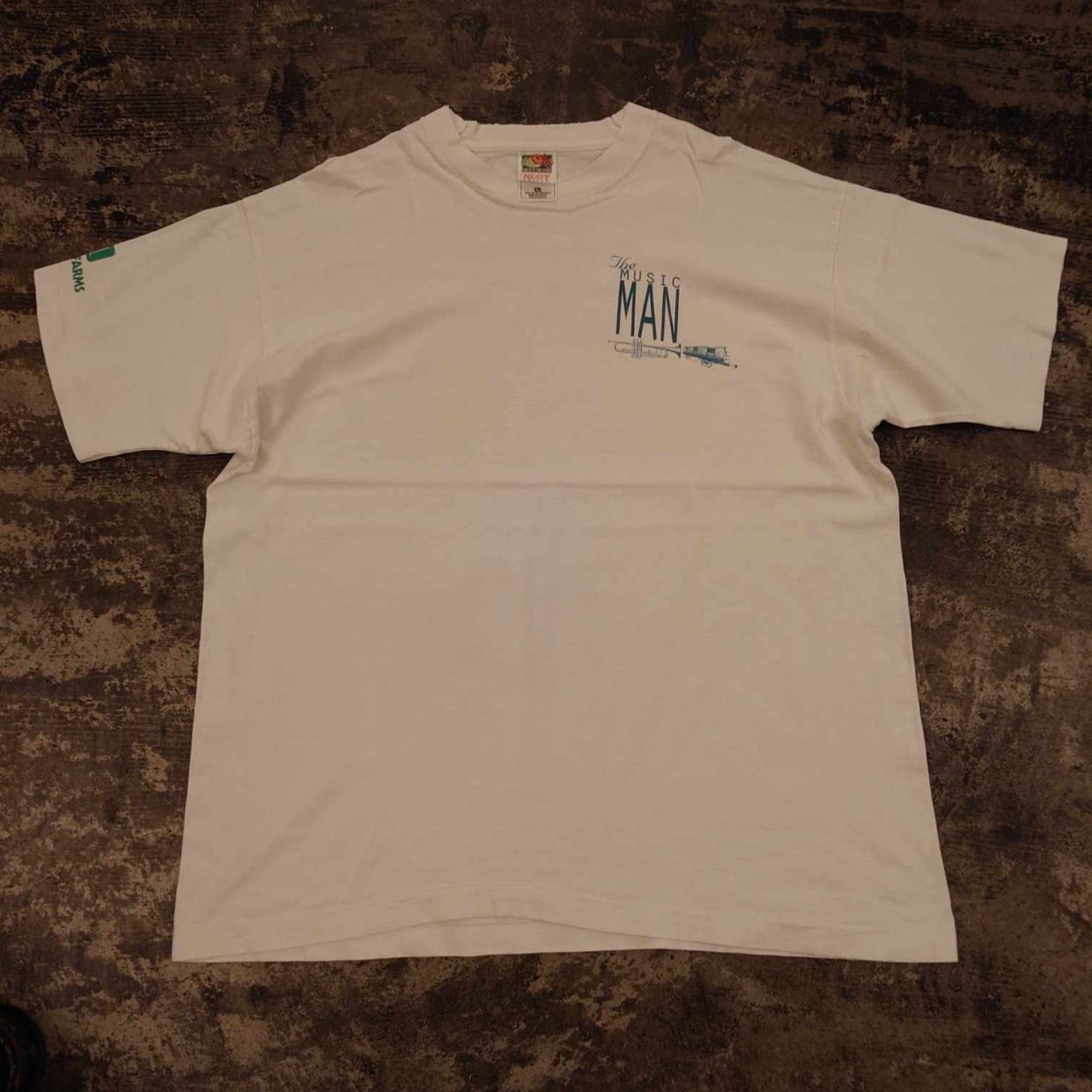 THE MUSIC MAN Stratford Festival 1996 プリントT　 #和歌山古着