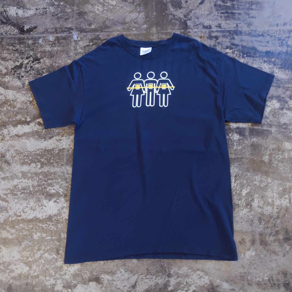 Cuervo 3:WAYS プリントTシャツ　 #和歌山古着