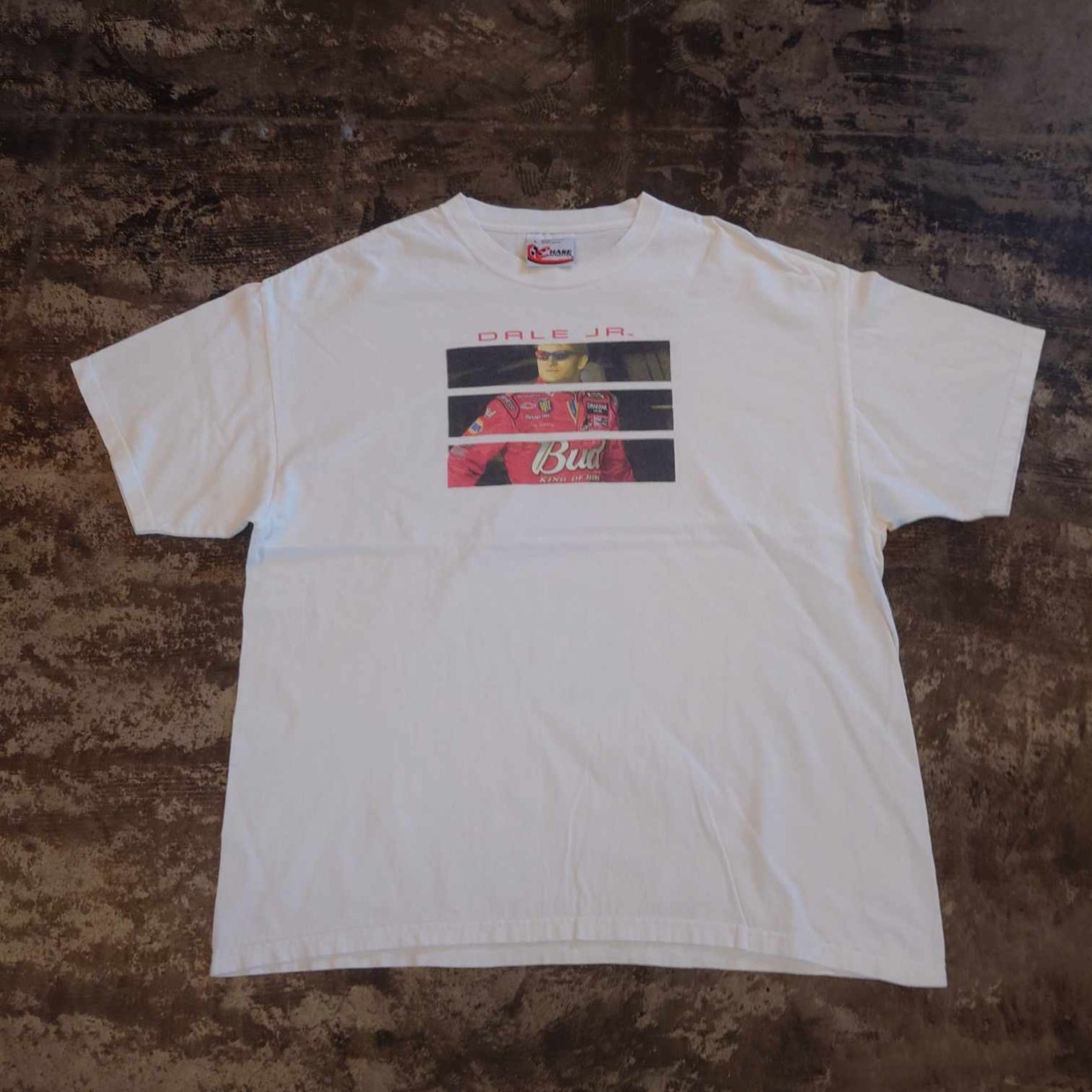 Dale Jr. Budweiser プリントTシャツ　 #和歌山古着