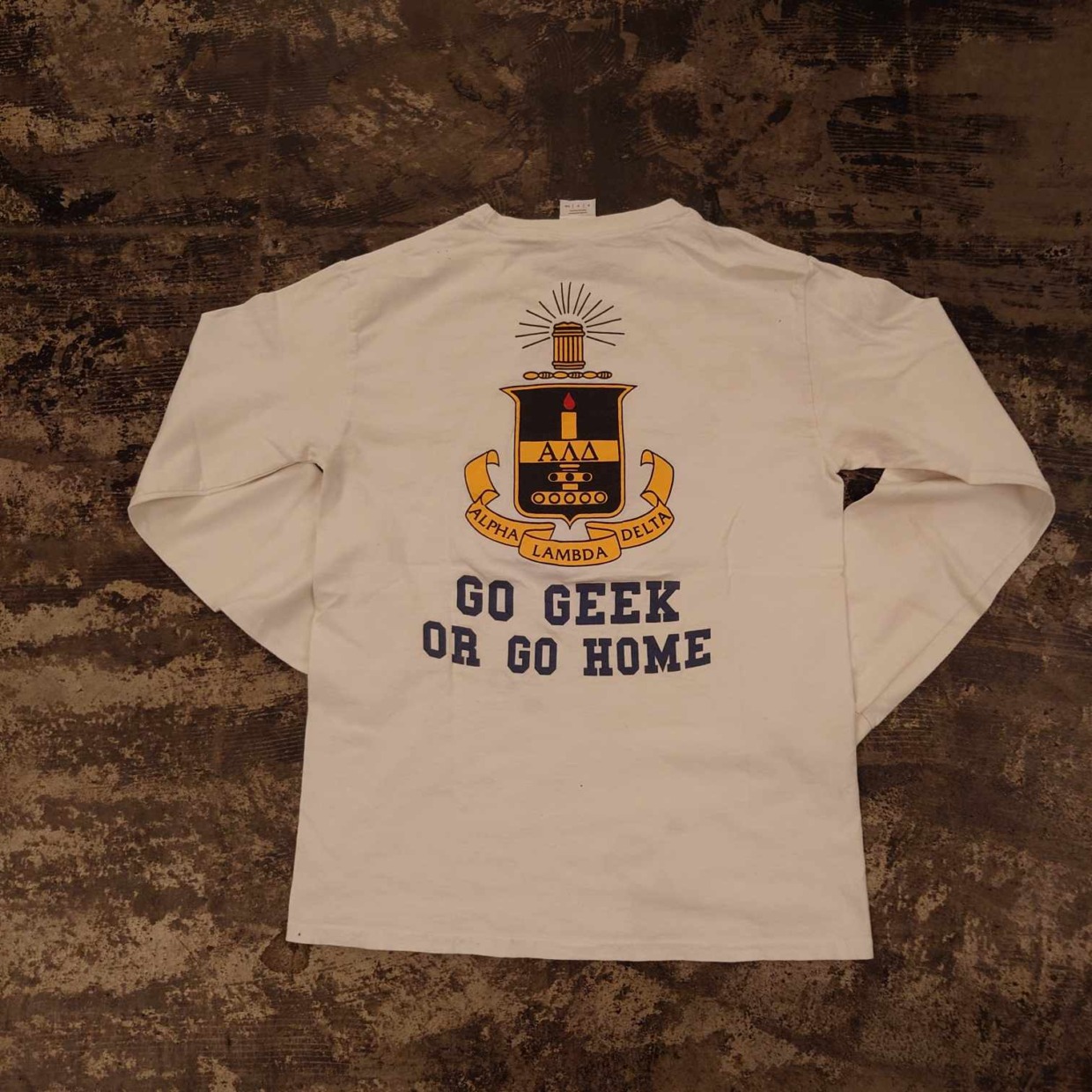 GILDAN Ultra Cotton “WE ARE GEEKS”　 #和歌山古着