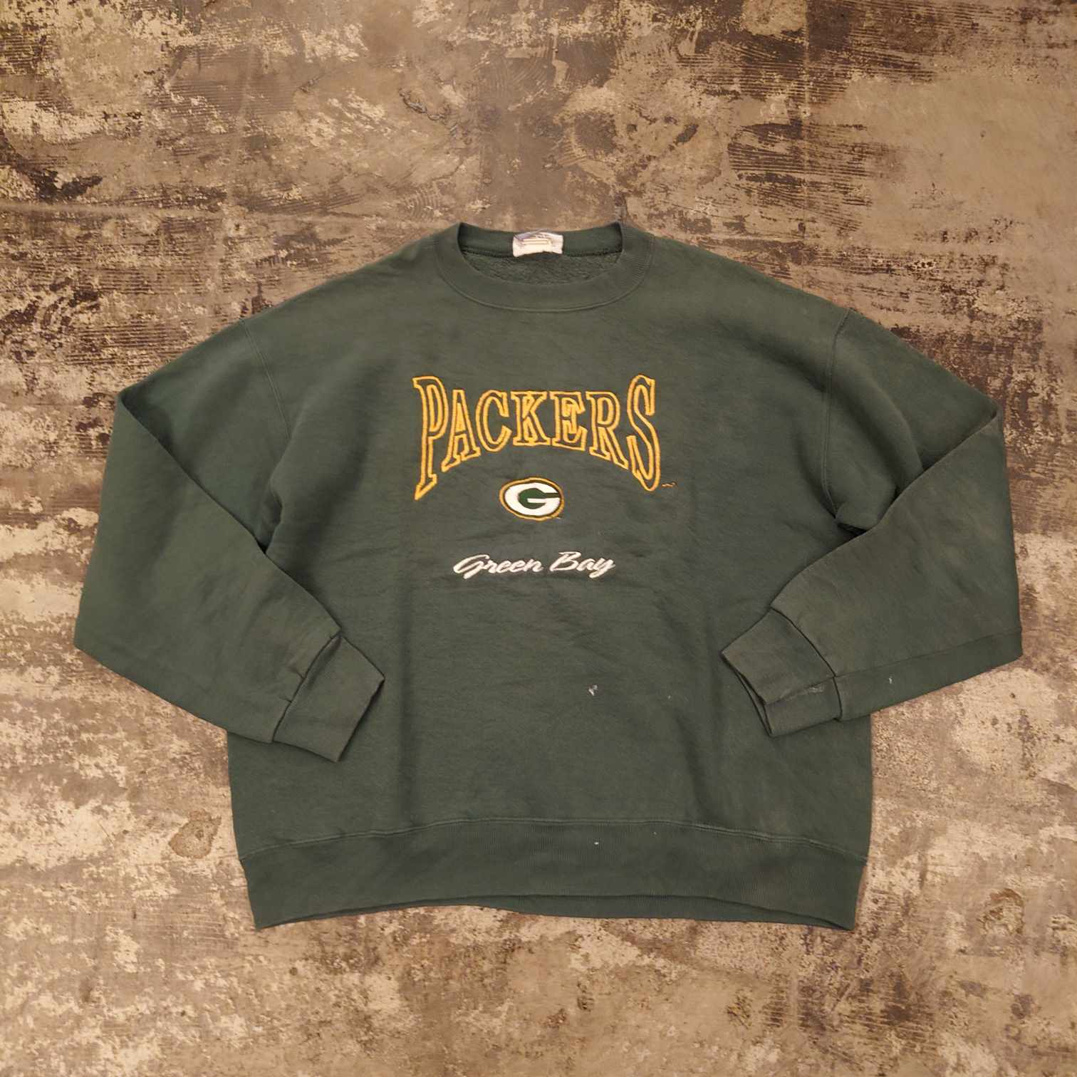 PACKERS スウェット トレーナー #和歌山古着 - 古着屋 W/（ダブリュー）