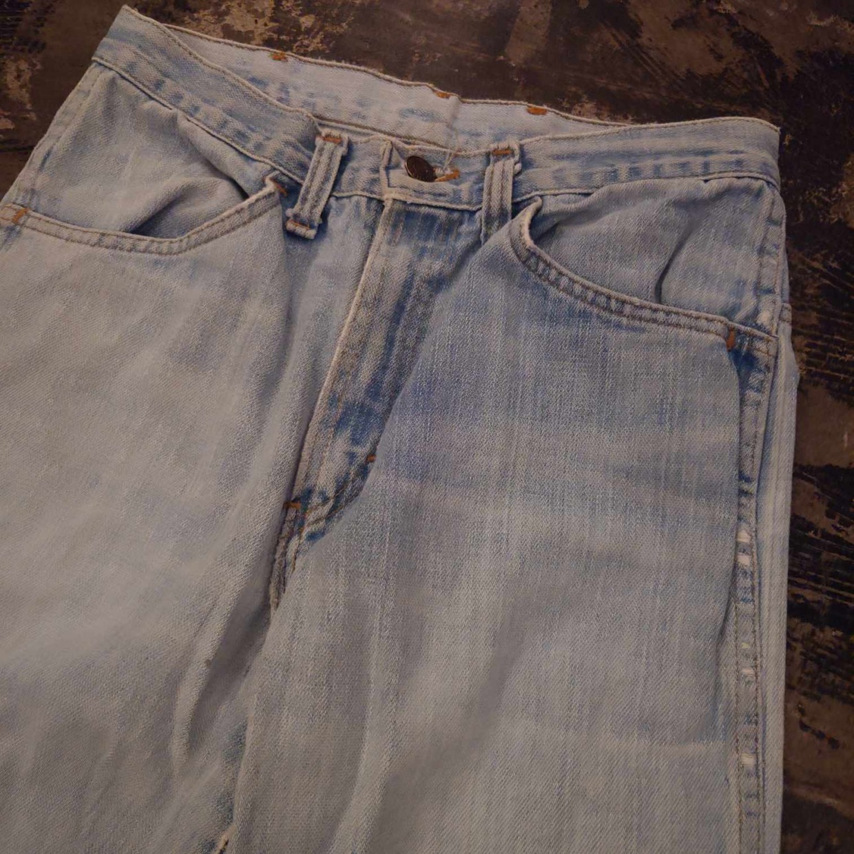 ヴィンテージ デニムパンツ 42TALON　＃和歌山古着屋