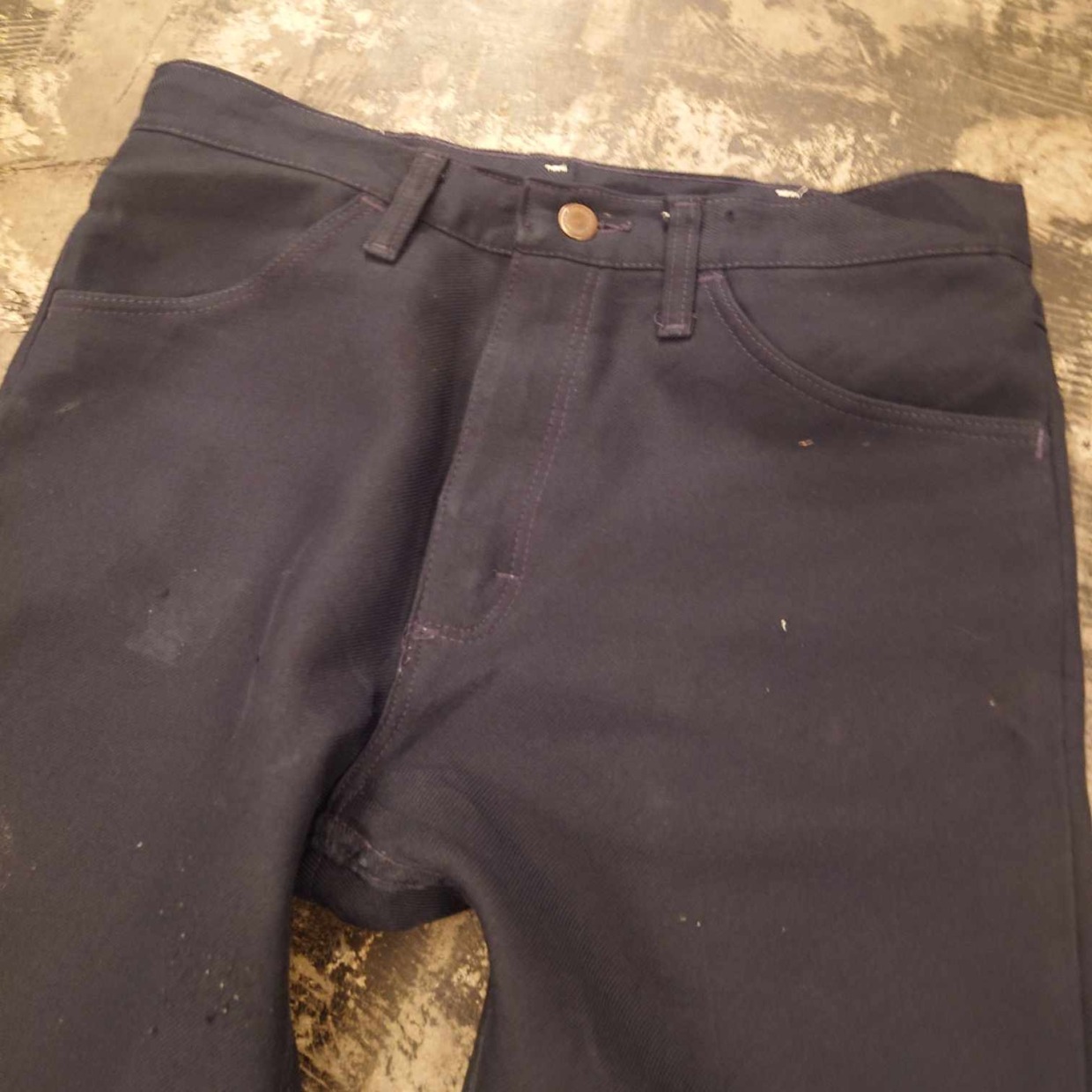 Wrangler ラングラー ランチャーパンツ USA製　＃和歌山古着屋