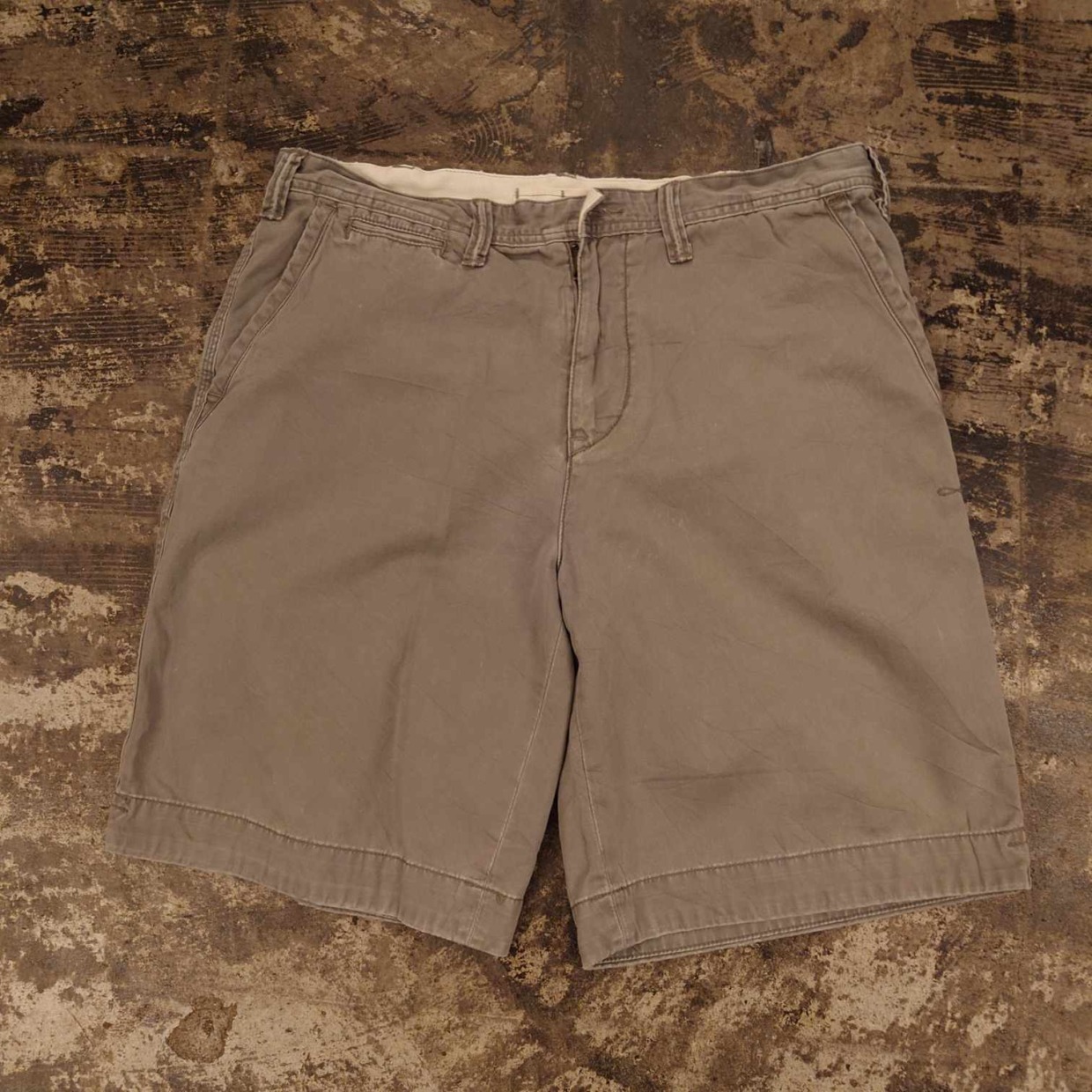 POLO RALPH LAUREN コットンショーツ　＃和歌山古着屋