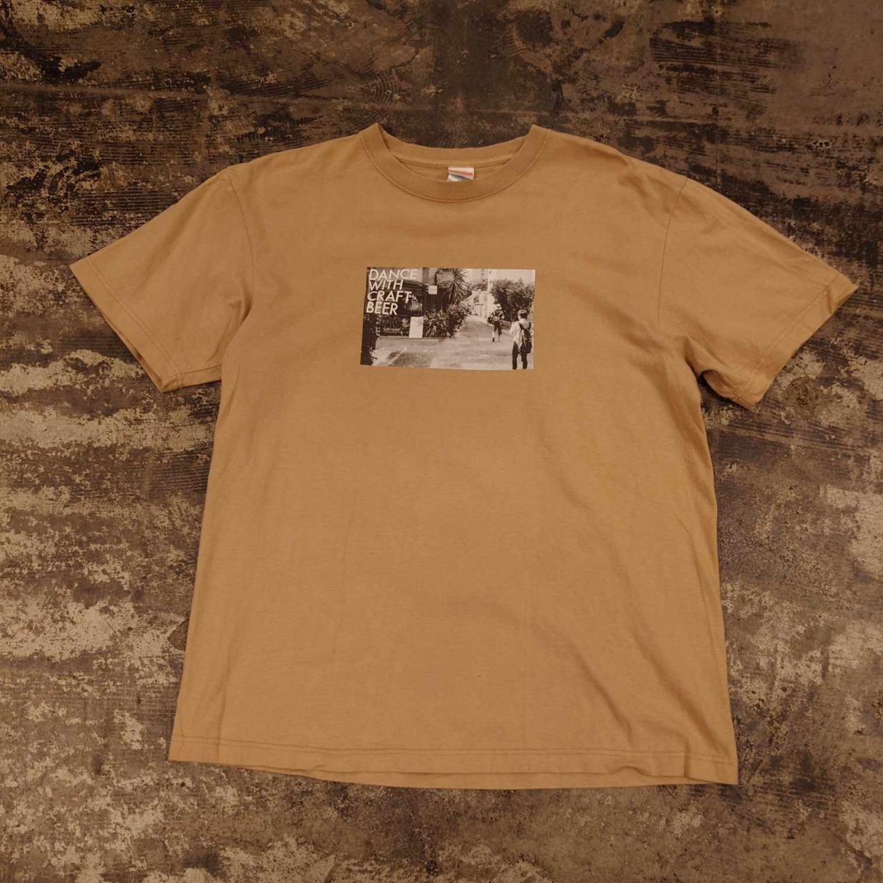 United Athle フォトプリントTシャツ　 #和歌山古着