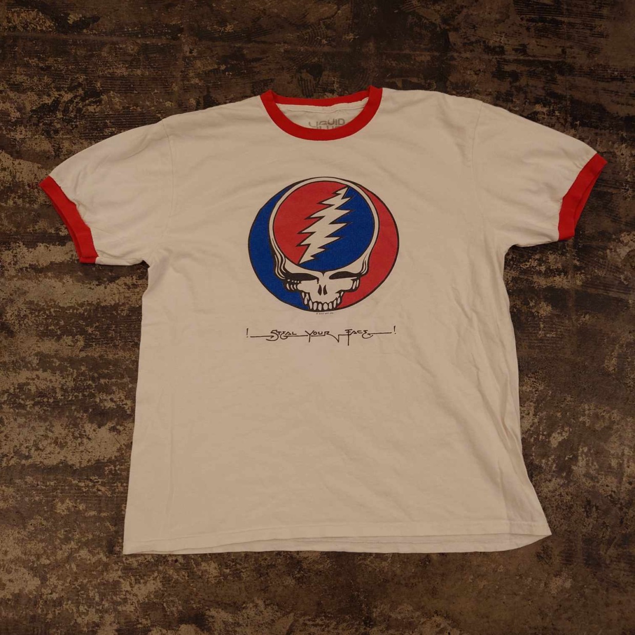 Grateful Dead リンガーTシャツ 2005年　 #和歌山古着