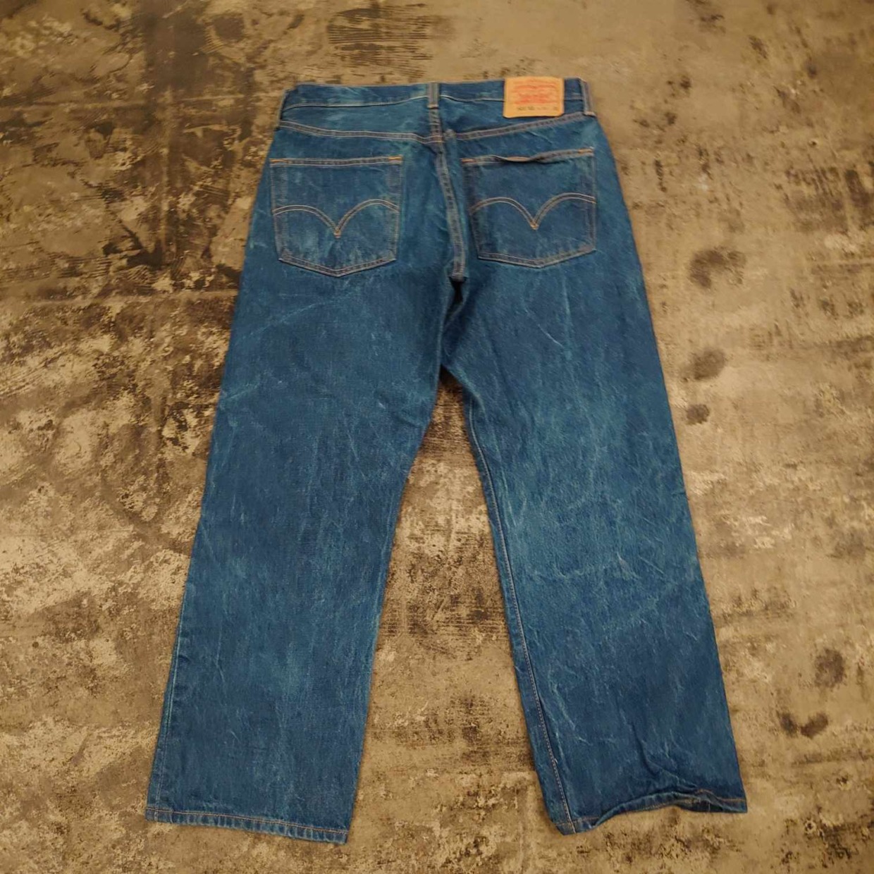 Levi’s 501XX デニムパンツ W35 赤タブ　＃和歌山古着屋