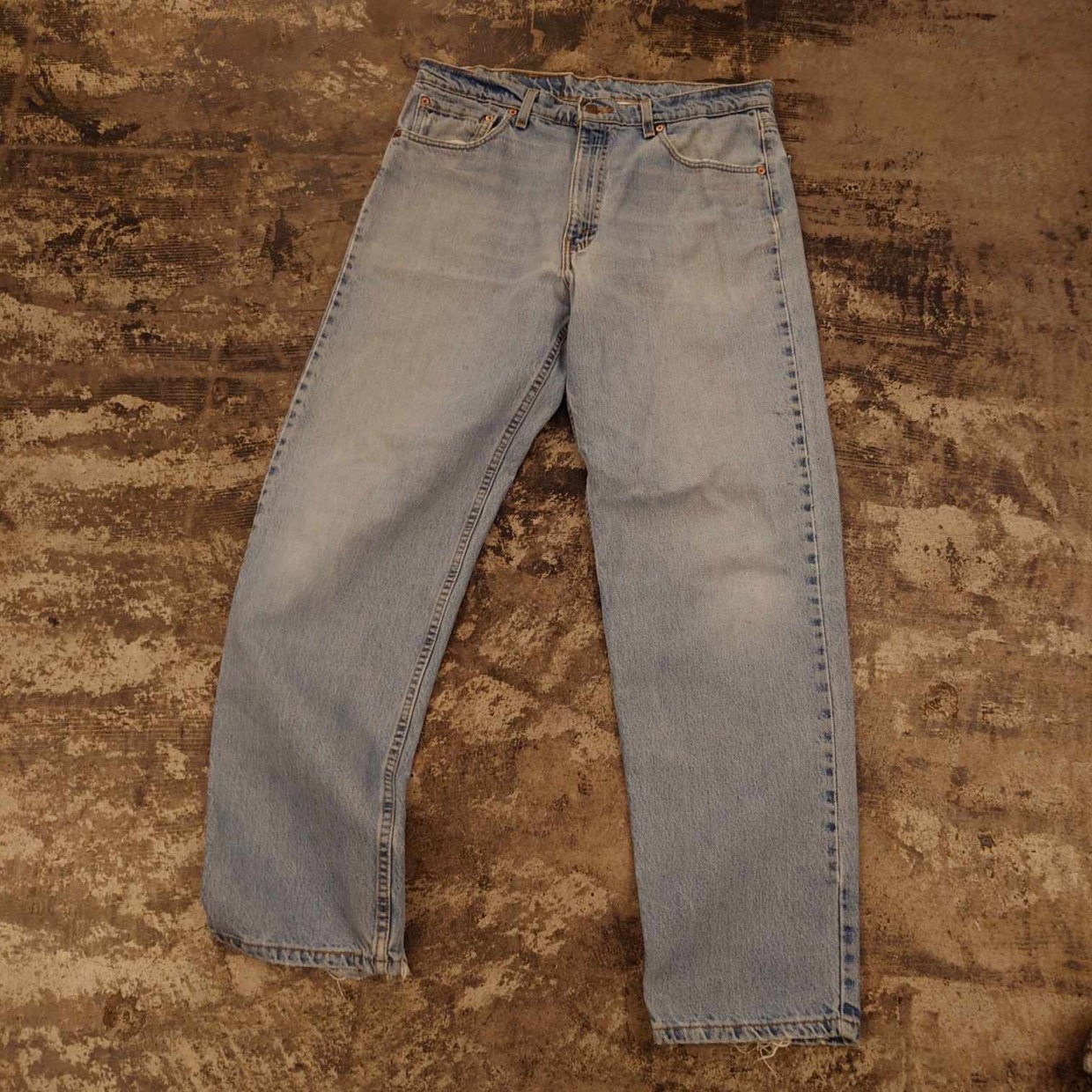 Levi’s 550 USA製 リラックスフィット　＃和歌山古着屋