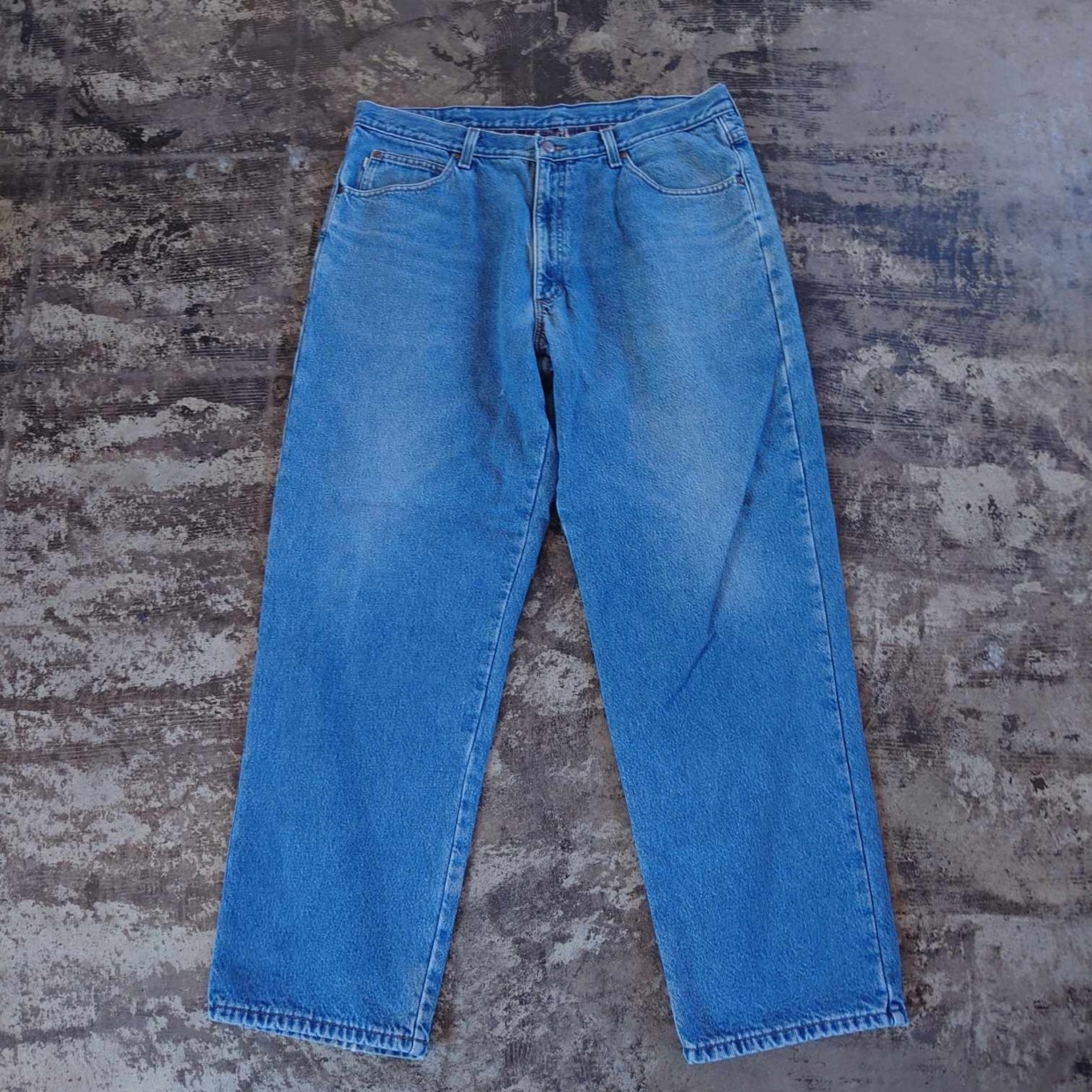 L.L.Bean RELAXED FIT デニムパンツ　＃和歌山古着屋