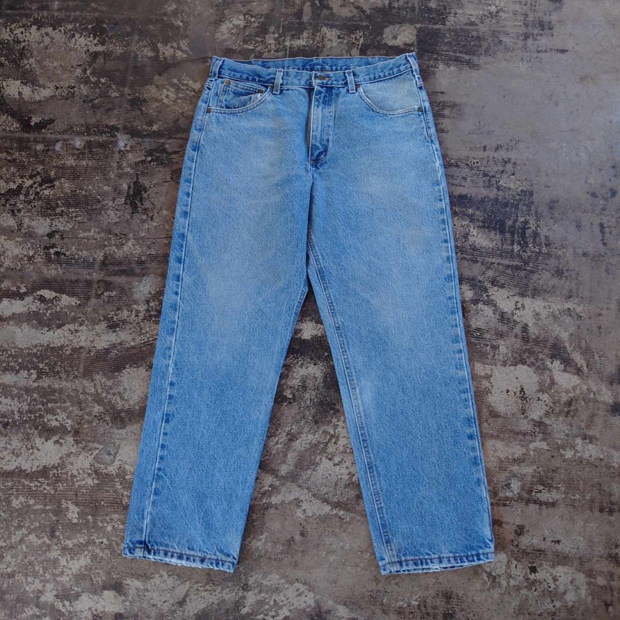 Carhartt デニムパンツ RELAXED FIT　＃和歌山古着屋