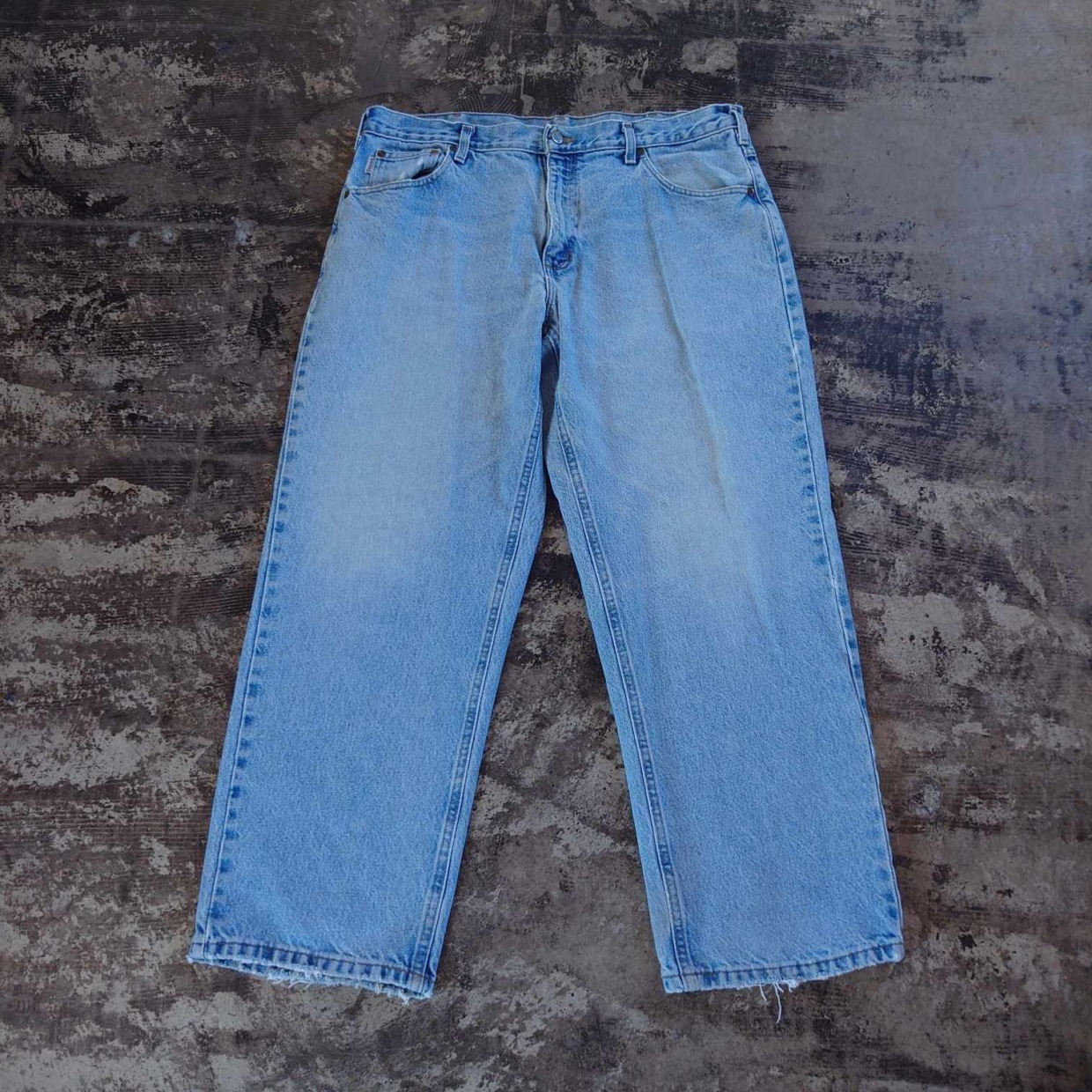 Carhartt デニムパンツ LOOSE FIT＃和歌山古着屋