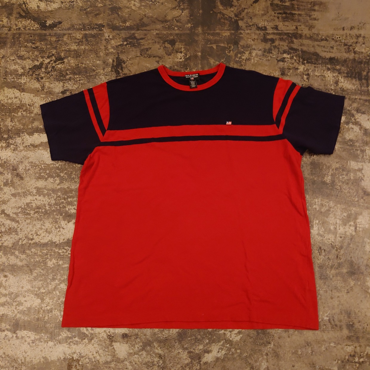 POLO JEANS CO. RALPH LAUREN 半袖Tシャツ　 #和歌山古着
