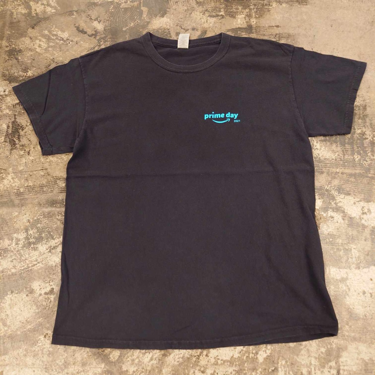 Amazon Prime Day 2021 両面プリントTシャツ　 #和歌山古着