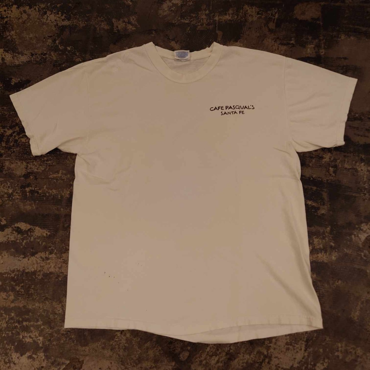 90s Hanes BEEFY-T  バックプリントTシャツ　 #和歌山古着