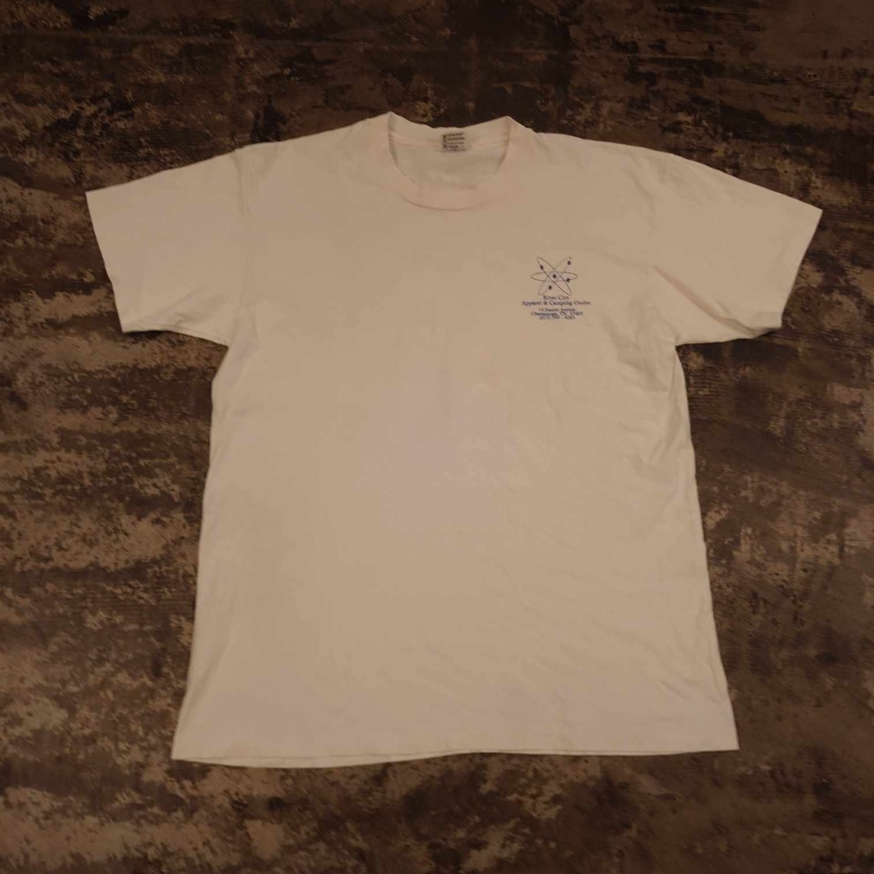 90s anvil USA製 OCOEE Extreme バックプリントT　 #和歌山古着