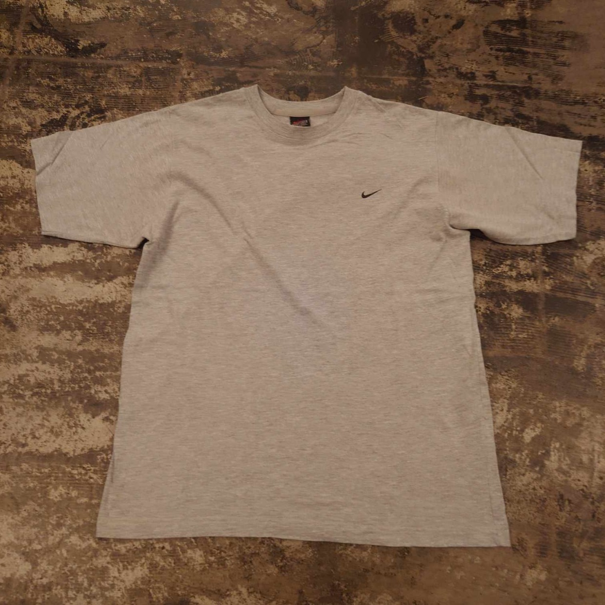 NIKE ワンポイント刺繍Tシャツ　 #和歌山古着