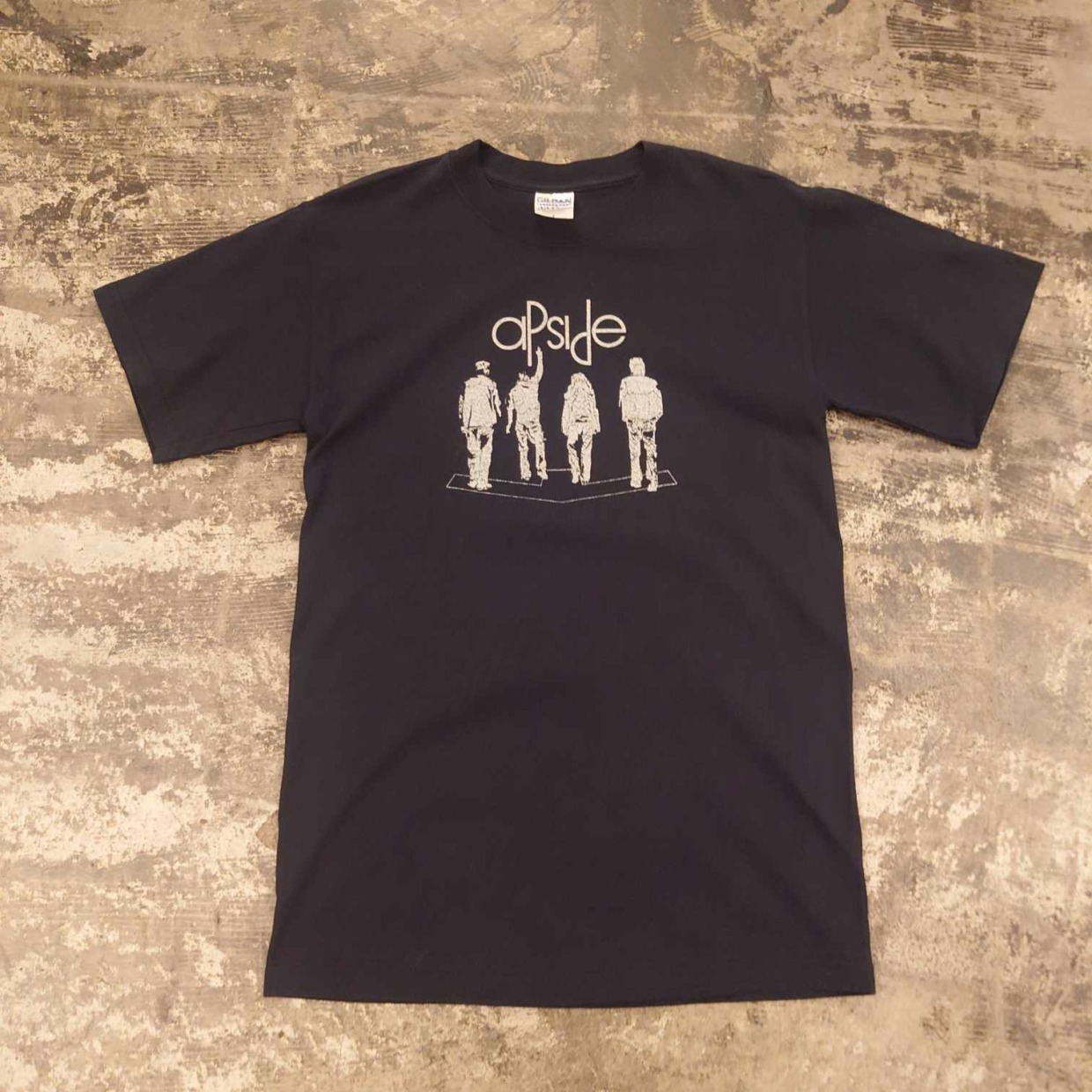 apside BRAZIL SUMMER TOUR 2005 バンドTシャツ　 #和歌山古着