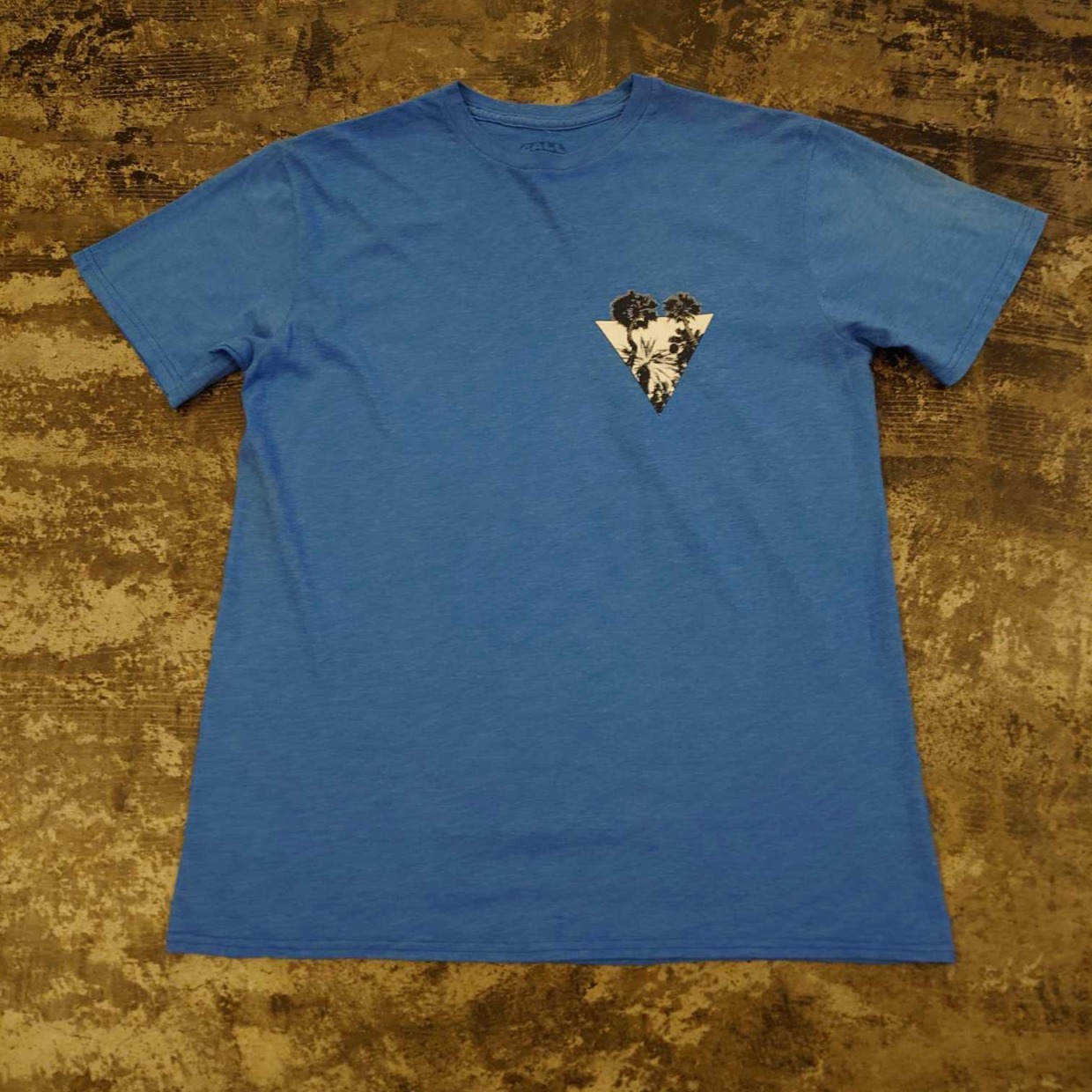 CALL YOUR MOTHER ヤシの木バックプリントTシャツ　 #和歌山古着