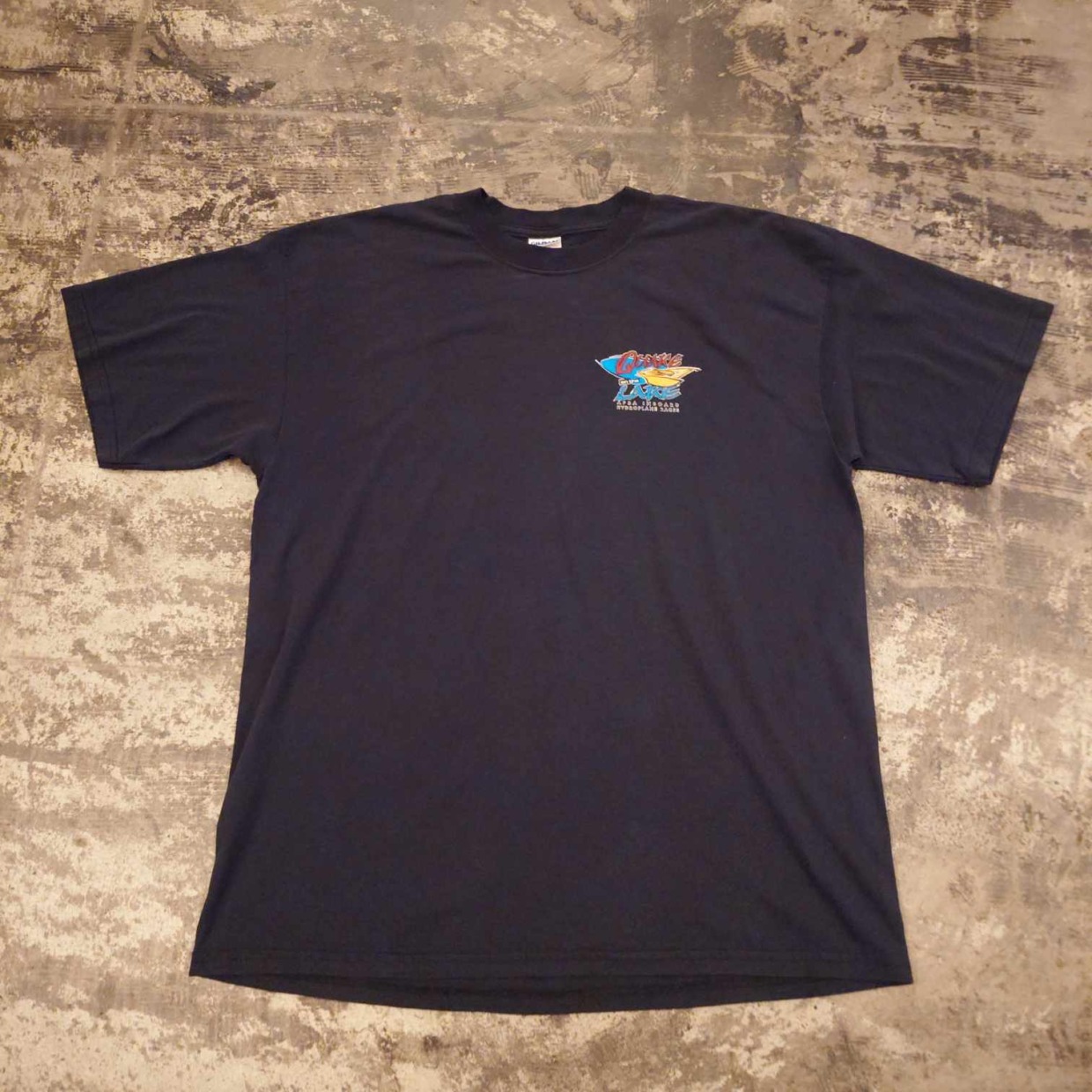 Hydroplane Races イベントTシャツ　 #和歌山古着