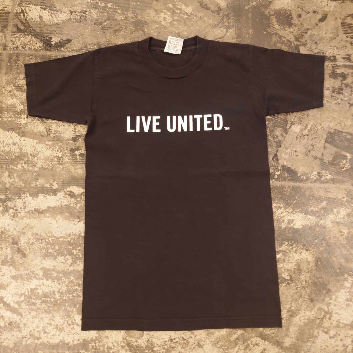 BAYSIDE LIVE UNITED プリントTシャツ USA製　 #和歌山古着
