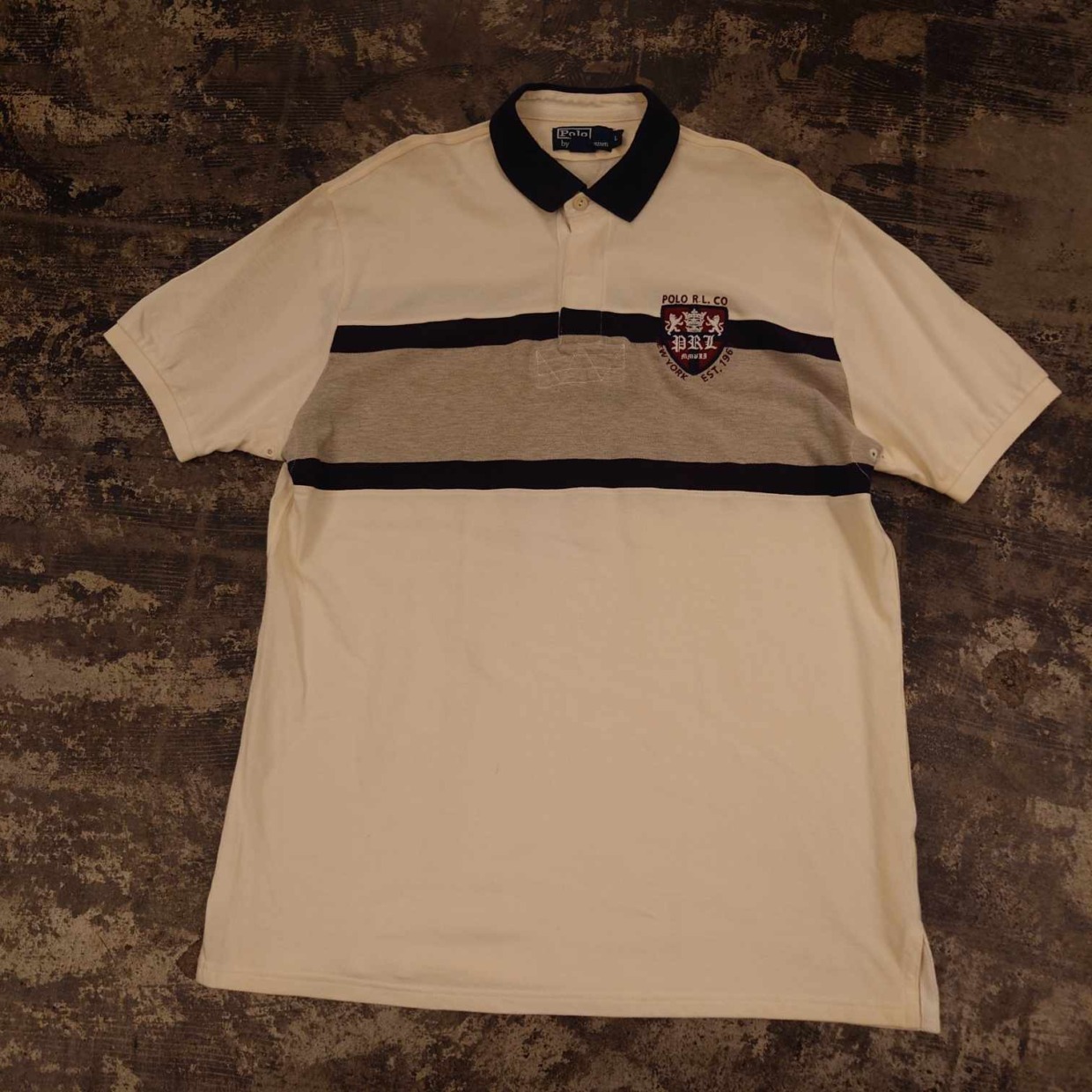 Polo by Ralph Lauren 半袖ポロシャツ　 #和歌山古着