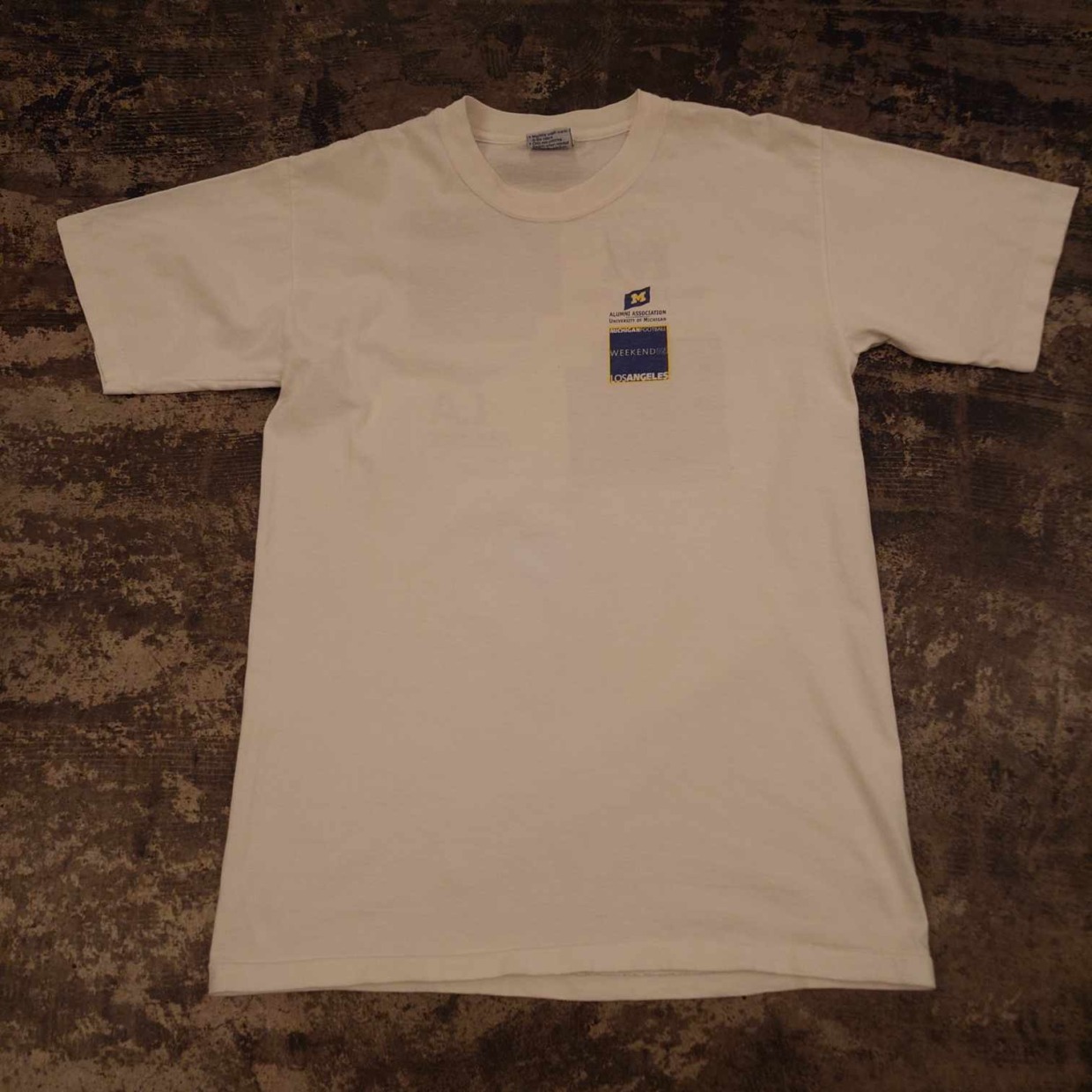 UCLA USA製 プリントTシャツ　 #和歌山古着