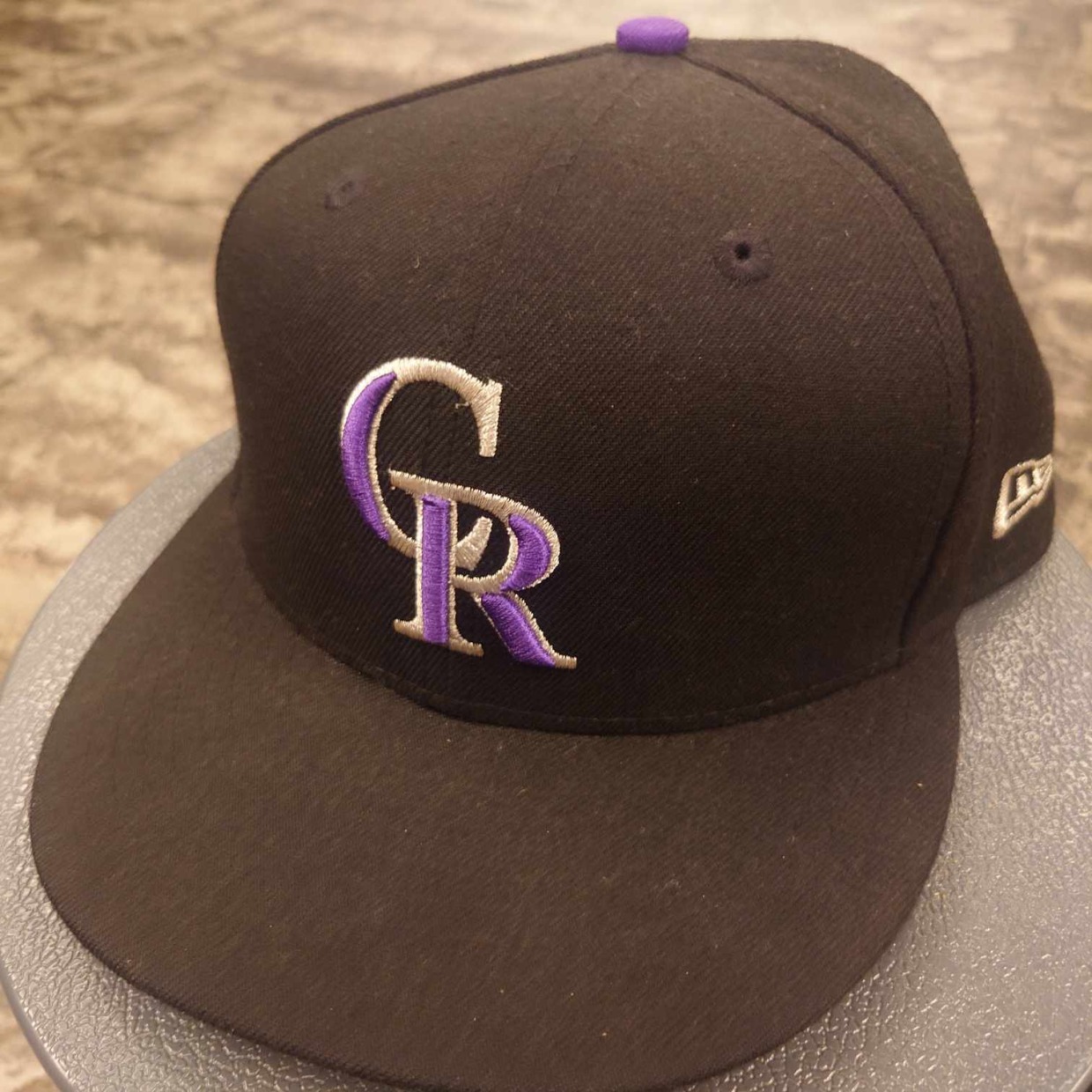 New Era 59FIFTY Colorado Rockies キャップ #和歌山古着