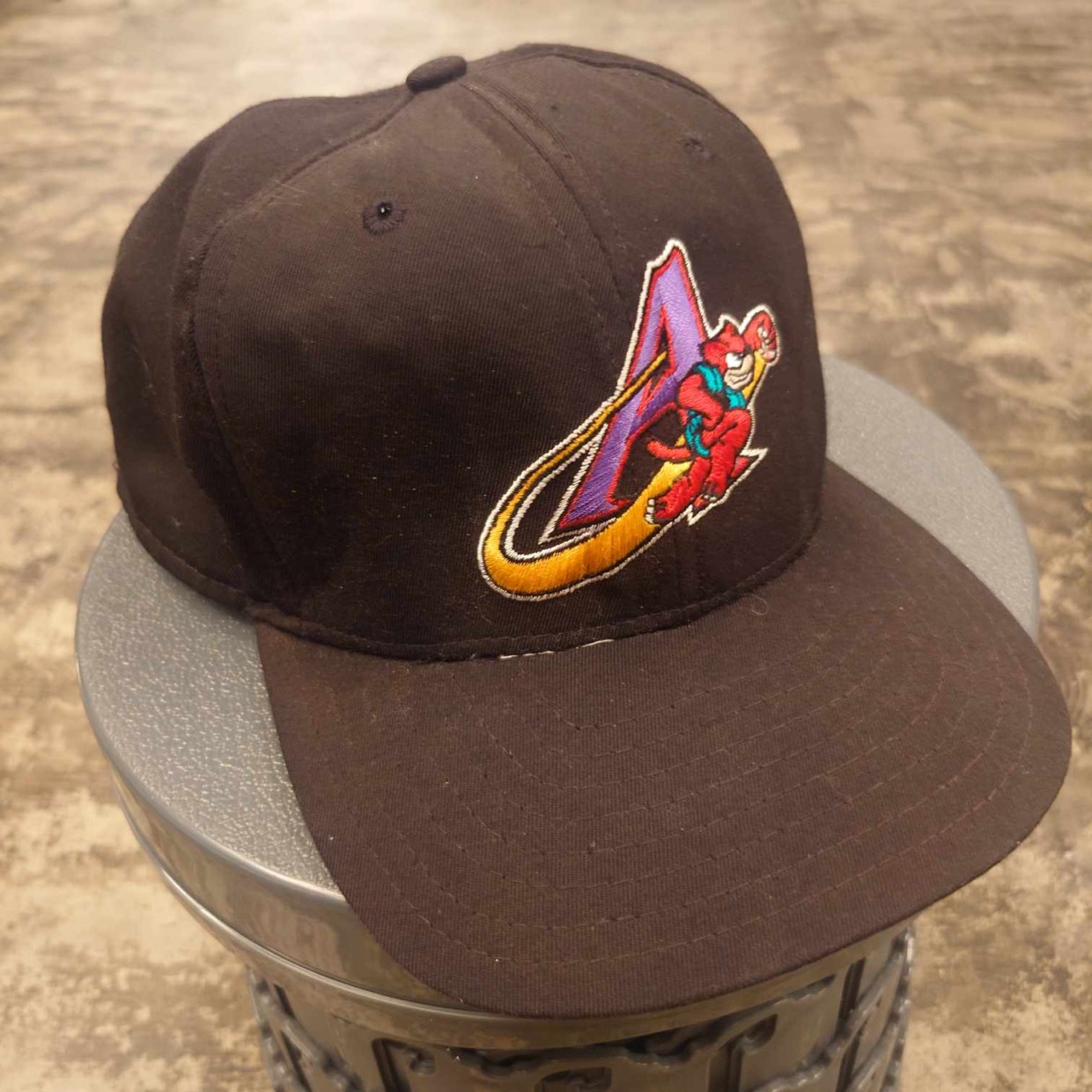 USA製 NEW ERA アリゾナ・ダイヤモンドバックス キャップ　 #和歌山古着