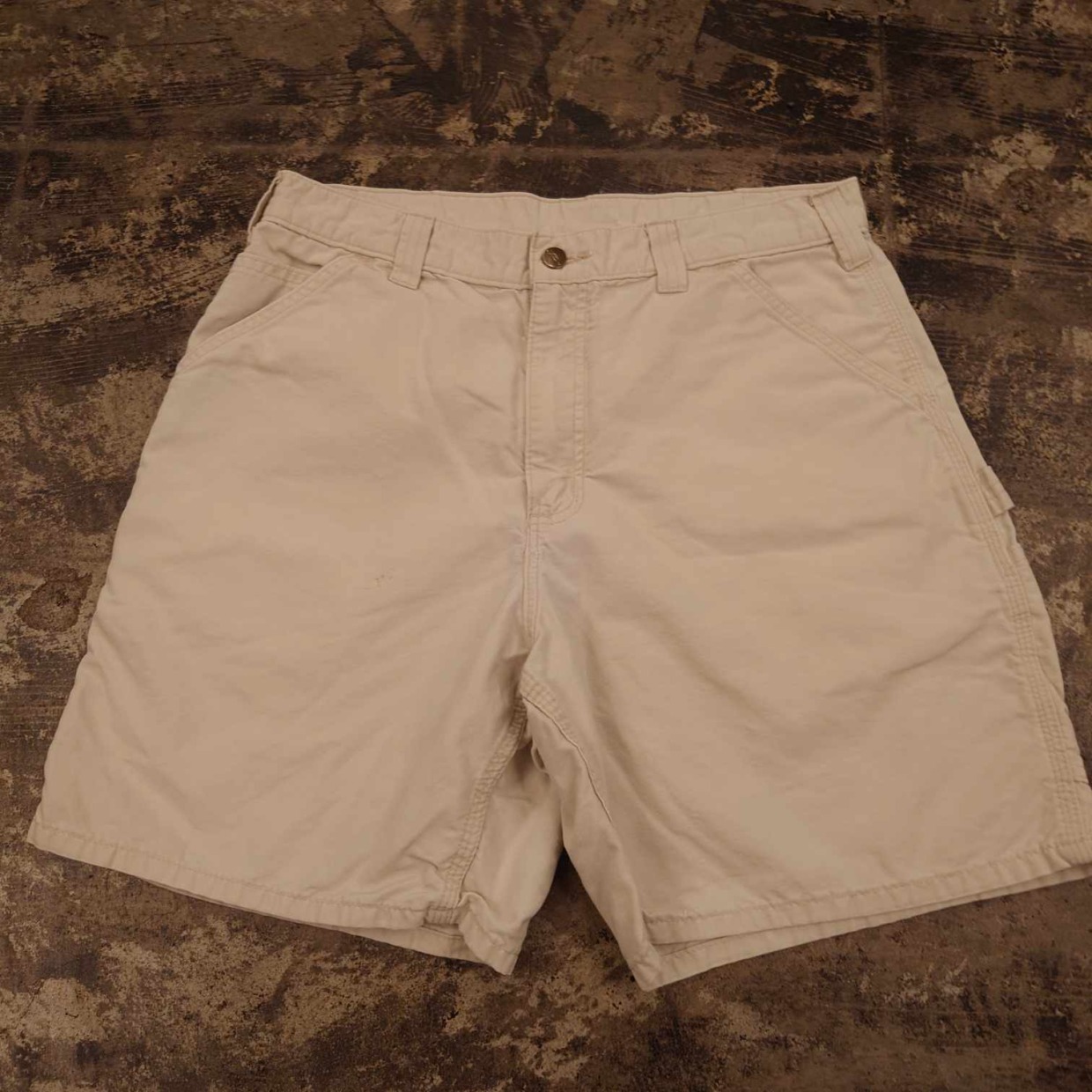 Carhartt ダックショーツ ペインターショーツ　＃和歌山古着屋